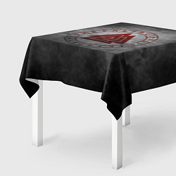 Скатерть для стола Руны, цвет: 3D-принт — фото 2