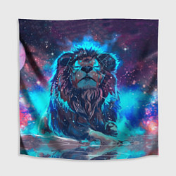 Скатерть для стола Galaxy Lion, цвет: 3D-принт