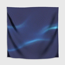 Скатерть для стола 3D волна, цвет: 3D-принт