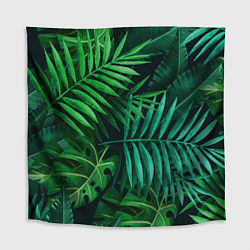 Скатерть для стола Сочные тропики, цвет: 3D-принт
