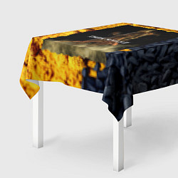 Скатерть для стола DARK SOULS 3, цвет: 3D-принт — фото 2