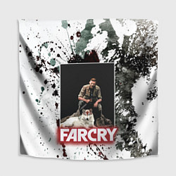 Скатерть для стола FARCRY WOLF, цвет: 3D-принт