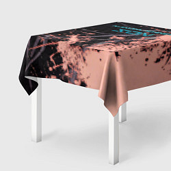 Скатерть для стола MGR - Nanomachines Son, цвет: 3D-принт — фото 2
