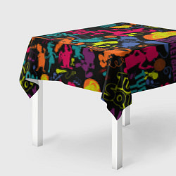 Скатерть для стола Space Jam, цвет: 3D-принт — фото 2