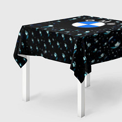 Скатерть для стола BMW Collection Storm, цвет: 3D-принт — фото 2