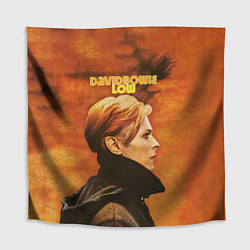 Скатерть для стола Low - David Bowie, цвет: 3D-принт