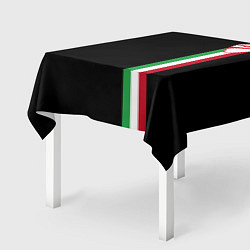 Скатерть для стола DUCATI MOTOCYCLE ITALY LINE, цвет: 3D-принт — фото 2