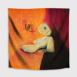 Скатерть для стола Issues - Korn, цвет: 3D-принт