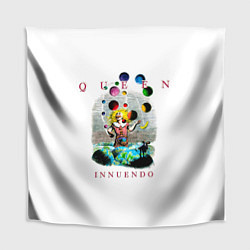 Скатерть для стола Innuendo - Queen, цвет: 3D-принт