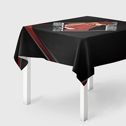 Скатерть для стола Евангелион Evangelion, Аска Лэнгли Сорью, цвет: 3D-принт — фото 2