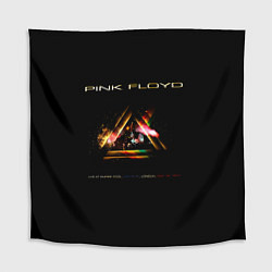 Скатерть для стола Live at the Empire Pool - Pink Floyd, цвет: 3D-принт