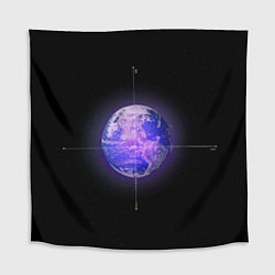 Скатерть для стола Scale of the Universe, цвет: 3D-принт