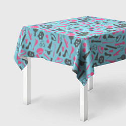 Скатерть для стола БДСМ Bdsm, цвет: 3D-принт — фото 2