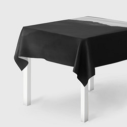 Скатерть для стола ТЕМНЫЕ ГОРЫ, цвет: 3D-принт — фото 2