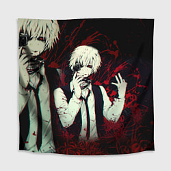 Скатерть для стола Токийский Гуль и Брызги Аниме Ghoul, цвет: 3D-принт