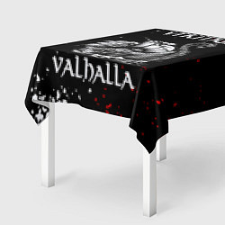 Скатерть для стола Викинги: Вальхалла Vikings: Valhalla, цвет: 3D-принт — фото 2