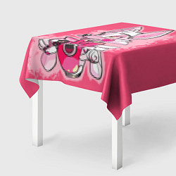 Скатерть для стола Funtime Foxy, цвет: 3D-принт — фото 2