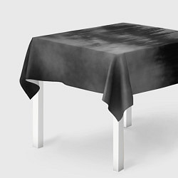 Скатерть для стола Туманный лес - природа, цвет: 3D-принт — фото 2