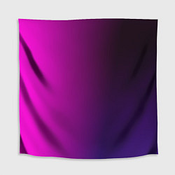 Скатерть для стола VIOLET gradient, цвет: 3D-принт