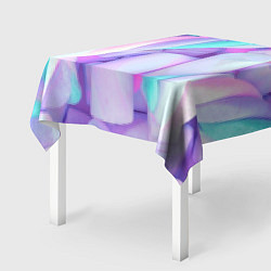 Скатерть для стола Необычные конфеты, цвет: 3D-принт — фото 2