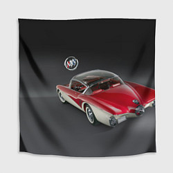 Скатерть для стола Buick Centurion - USA - Retro, цвет: 3D-принт