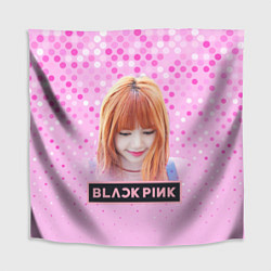 Скатерть для стола Blackpink Lisa, цвет: 3D-принт