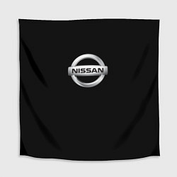 Скатерть для стола Nissan sport auto, цвет: 3D-принт