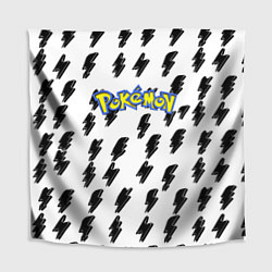 Скатерть для стола Pokemon zippy, цвет: 3D-принт