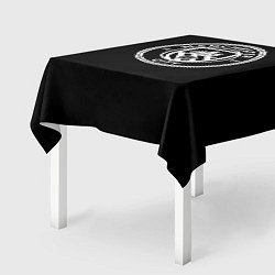 Скатерть для стола Манчестер сити клуб, цвет: 3D-принт — фото 2