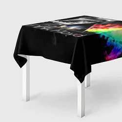 Скатерть для стола Pink Floyd, цвет: 3D-принт — фото 2