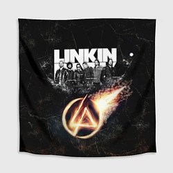 Скатерть для стола Linkin Park: Comet, цвет: 3D-принт
