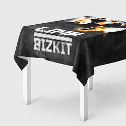 Скатерть для стола Limp Bizkit: Rock in to you, цвет: 3D-принт — фото 2