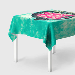 Скатерть для стола BMTH: Sempiternal, цвет: 3D-принт — фото 2