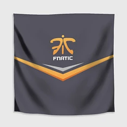 Скатерть для стола Fnatic Arrows, цвет: 3D-принт