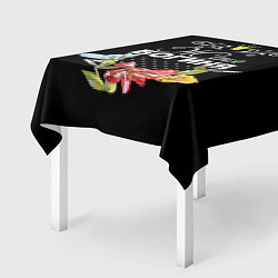 Скатерть для стола Богиня Женя, цвет: 3D-принт — фото 2