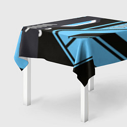 Скатерть для стола CS:GO Vulcan, цвет: 3D-принт — фото 2