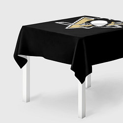 Скатерть для стола Pittsburgh Penguins: Crosby, цвет: 3D-принт — фото 2