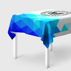 Скатерть для стола Ramones Geomerty, цвет: 3D-принт — фото 2