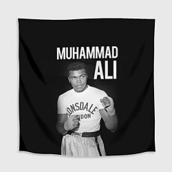 Скатерть для стола Muhammad Ali, цвет: 3D-принт