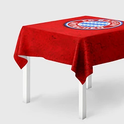 Скатерть для стола Bayern FC, цвет: 3D-принт — фото 2