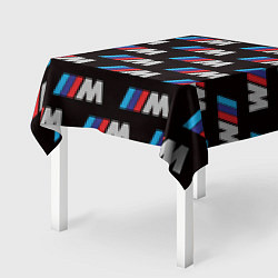 Скатерть для стола BMW M, цвет: 3D-принт — фото 2