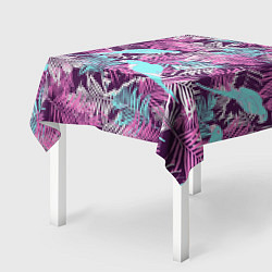 Скатерть для стола Summer paradise, цвет: 3D-принт — фото 2