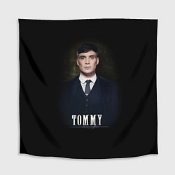 Скатерть для стола Peaky Tommy, цвет: 3D-принт