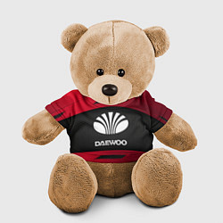 Игрушка-медвежонок Daewoo Sport цвета 3D-коричневый — фото 1