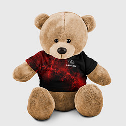 Игрушка-медвежонок LEXUS цвета 3D-коричневый — фото 1