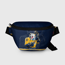 Поясная сумка Nashville Predators