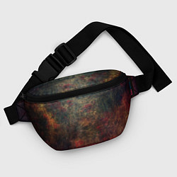 Поясная сумка Металлические краски, цвет: 3D-принт — фото 2