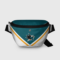 Поясная сумка NHL: San Jose Sharks