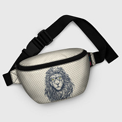 Поясная сумка SWAG Lion, цвет: 3D-принт — фото 2