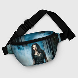 Поясная сумка Evanescence, цвет: 3D-принт — фото 2